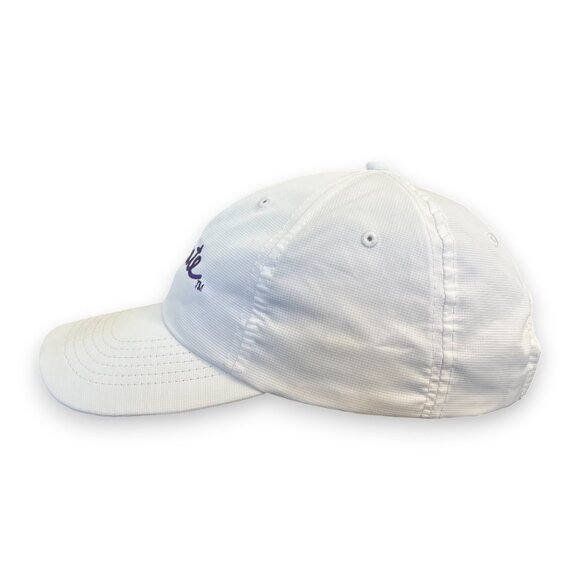 Kansas State Wildcats K-State Script Imperial Men's Performance Hat - Picture 7 of 9